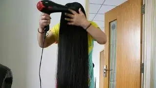 Super Longhair #hairstyle #longhair #hair #rambutpanjangindonesia