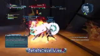 DCUO Natsu vs Position 1000-0 Failed Gank (Go to DCUO Treykwan for edited version