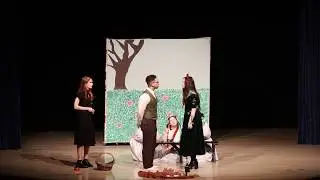 Gods with Benefits || One Act