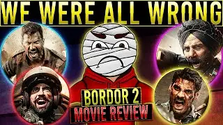 Border 2 Didn&rsquo;t Improve&hellip; It Was Re-Edited to Fool You 🤡 Bad VFX, Smart Editing & Emotional Blackmail