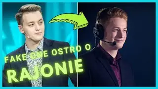 The Fake One u Bartosha ostro o Rajonie