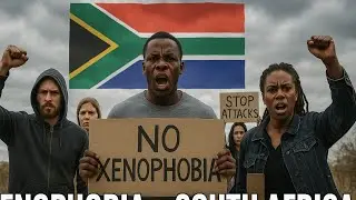 Prophecy Fulfilled: xenophobia in south africa