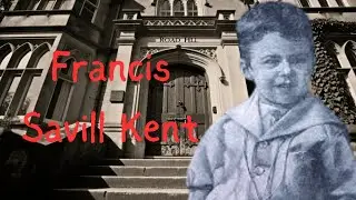 Le meurtre de Francis Kent : Un crime dans la haute soci&eacute;t&eacute;