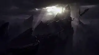 Dark, Creepy and Mysterious Ambient Music | D&D/TTRPG, Writing, Creativity | 1 Hour Mix