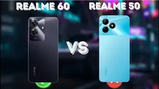 REALME NOTE 50 VS REALME NOTE 60 | VALE A PENA TROCAR? COMPARATIVO COMPLETO!