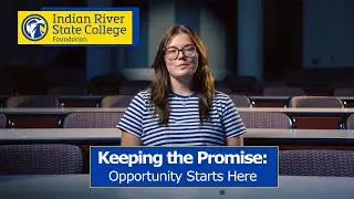 Keeping the Promise: Opportunity Starts Here