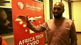 A Chat with Kwame Rugunda at the Africa Blockchain Conference 2019