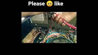 pc no signal problem solution 👍😁 #pc