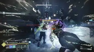 Grandmaster Sunless Cell Strike [Destiny 2 The Final Shape PS5 Console]