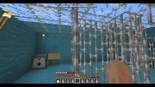 ии Minecraft