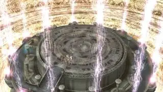 Ys Origin Dalles final boss battle (Hugo,No Damage)