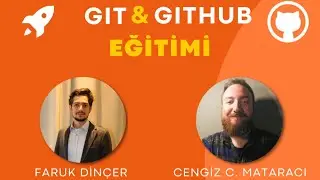 Git/GitHub 101 | Cengiz Mataracı