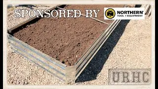 Replacing My Wood Beds With Stonegate Designs Galvanized Steel Raised Beds Part 1