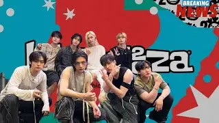 Lollapalooza 2024: STRAYKIDS BEST QUALITY 1080HD CLOSE UP