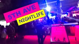 PLAYA DEL CARMEN NIGHTLIFE 2020    MEXICO 5TH AVE CALLE 5   TRAVEL VLOG OCT 2020 009