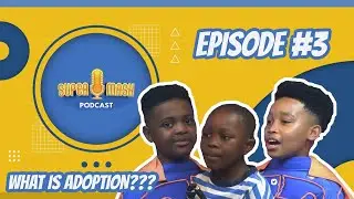 SuperMash Podcast Episode 3 , Adoption ,Quiz, Desmond Koolen, R5000 cash prize #Podcast #Adoption