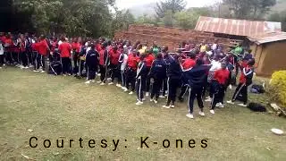The Great Ndalat Gaa Girls high school nature trip fun