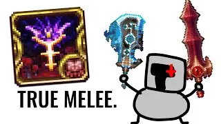 CALAMITY BRAINSTORM UPDATE BUT I'M *REWORKED* TRUE MELEE - PRE MOON LORD - LIVE