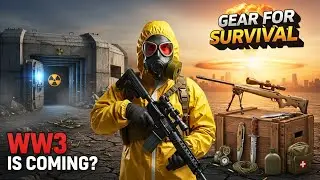 11 Guns and Gear You&rsquo;ll Need to Survive World War 3