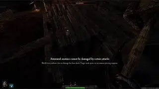 Warhammer Vermintide 2 Tutorial Section - Stuck