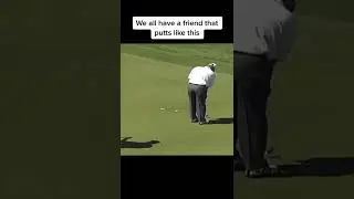 I've been there. - Golf Nation #Shorts