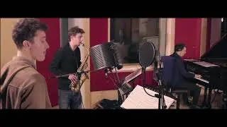 Tobias Haug Quintett - Table Dance
