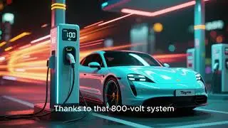 Porsche Taycan 2026 | The Ultimate Luxury Electric Sports Sedan Experience