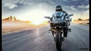 Kawasaki h2r lover