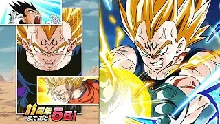5 DAYS UNTIL THE 11TH ANNIVERSARY CELEBRATION! (DBZ: Dokkan Battle)