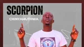SCORPION ,CHINYAMUTWA __NO LIFAN CAMERA _OFFICAIL AUDIO 2025