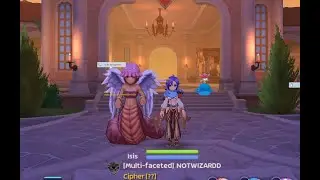 S1 WOE RAGNAROK M: CLASSIC CIPHER GUILD #1