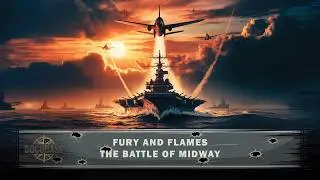 Fury And The Flames - The Battle Of Midway - Full Documentary