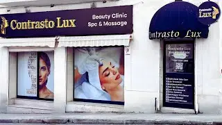 Contrasto Lux Beauty Clinic | A Spacious Luxury Beauty Destination