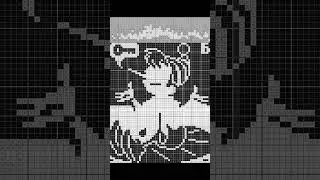 Буратино - (Nonogram - Pinocchio) [★★★★]