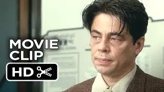 Jimmy P. Movie CLIP - Not Exactly (2014) -  Benicio Del Toro Drama HD