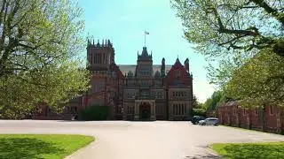 A tour of Reddam House Berkshire from the air