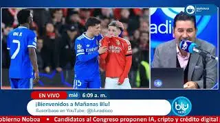 Ma&ntilde;anas Blu con N&eacute;stor Morales 6:00 &ndash;7:00 I 18-02-2026 I Petro y muerte de Kevin