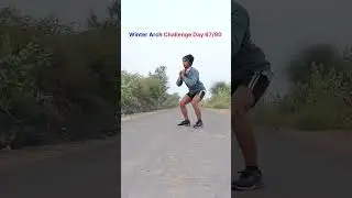 winter arch challenge day 67/90 💪💪😎🧎 #music #bolleywoodsong #onthisday #bollywoodcoversongs #motivat