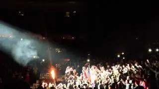 RAMMSTEIN - Intro - 23.4.2012 Atlanta GEORGIA Philips Arena