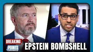 BOMBSHELL: Alleged Epstein Co-Conspirator REVEALED After Massie Fight