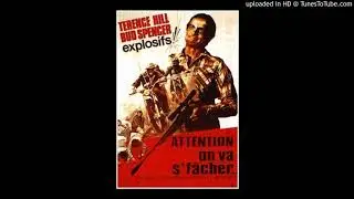 Attention, on va s'fâcher / Altrimenti, ci arrabbiamo (OST) - Dune Buggy