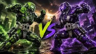 जादुई राक्षस vs ताकतवर रोबोट|| Magical Monster Vs Powerful Robot Latest Kahaniya In hindi