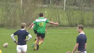 Highlights van RFC 1 JU vs Delft 1 JU (0-51)