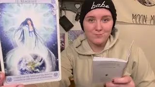 Missing Oracle Card | 12•Reach Out 