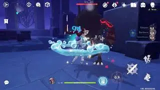 World quest Adventure Rank Ascension 1 - Genshin Impact