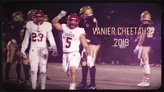 VANIER 2019 // RSEQ DIV 1 // PRIMOPROD