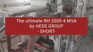 The ultimate RH 2000-4 MVA - Trailer