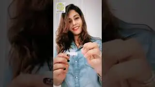Fashion Blogger Saritha Kapil uses Slickfix Fashion Dressing Tape to fix the gaps between buttons