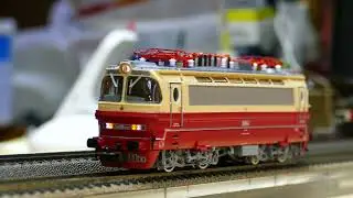 Piko CSD S499 Electric Locomotive