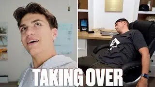 RYLER BINGHAM VLOG TAKEOVER | OUR TEENAGE SON TAKES OVER THE FAMILY VLOG